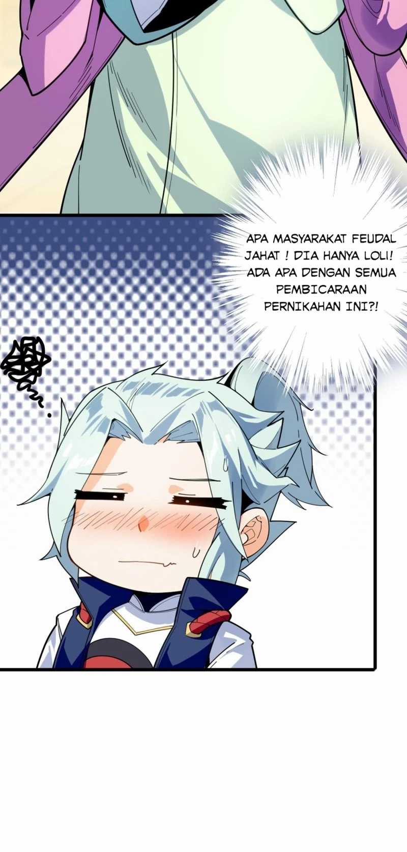 The Evil Young Master’s Rules of Survival Chapter 2 - halaman 37