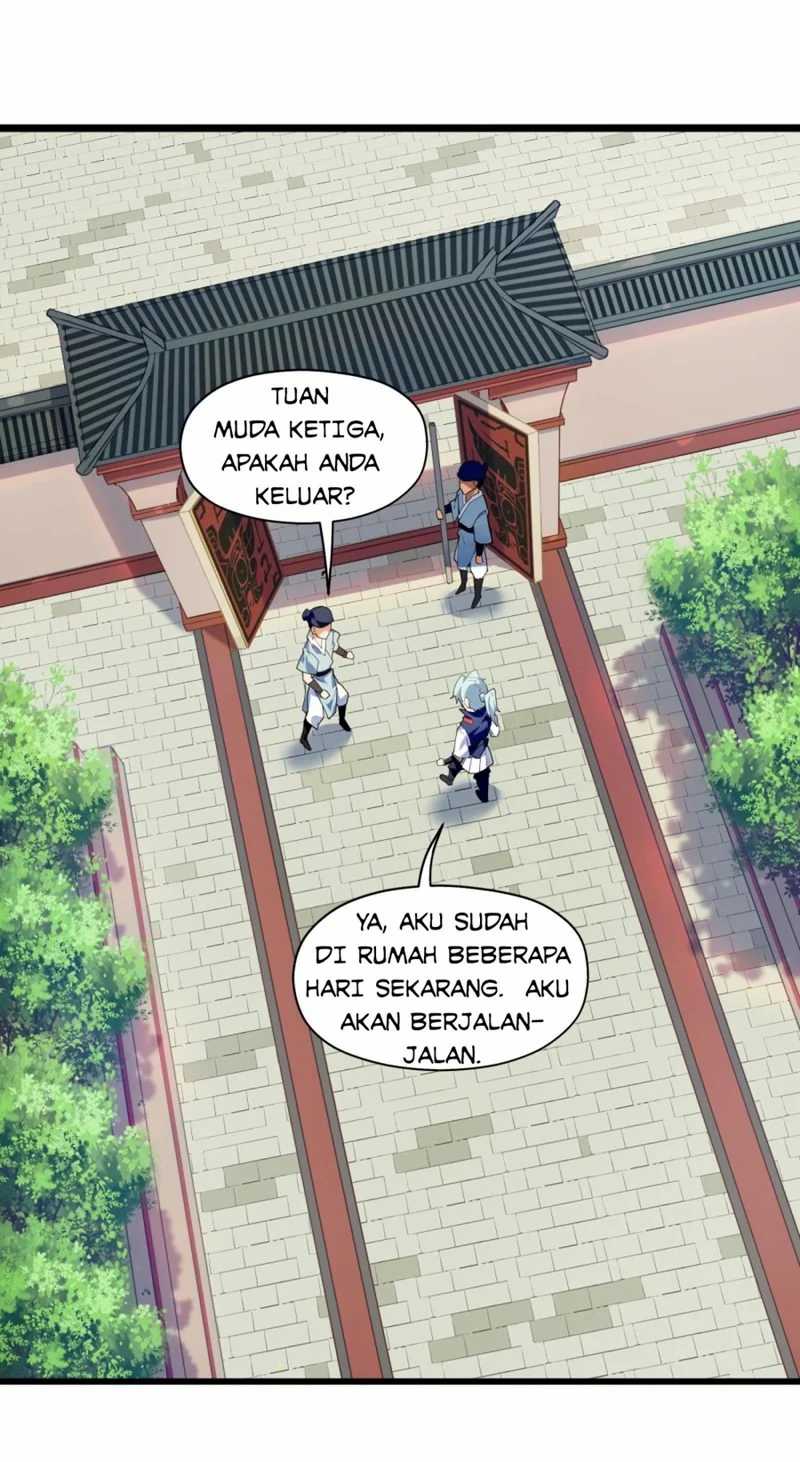 The Evil Young Master’s Rules of Survival Chapter 2 - halaman 51