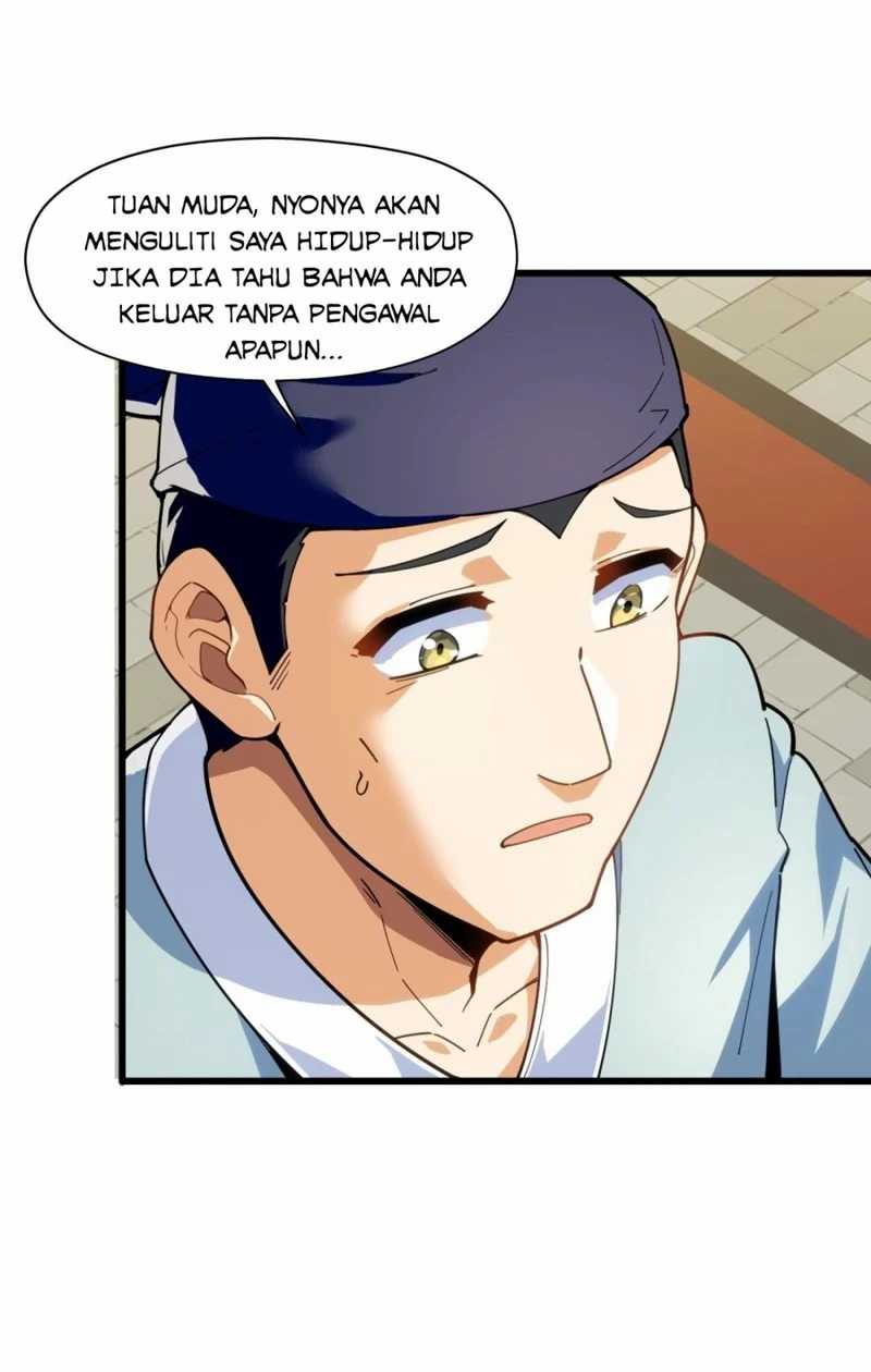The Evil Young Master’s Rules of Survival Chapter 2 - halaman 54