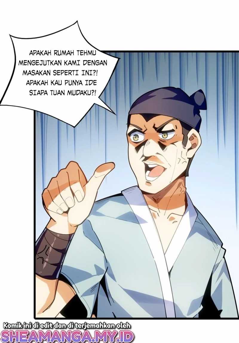 The Evil Young Master’s Rules of Survival Chapter 2 - halaman 70
