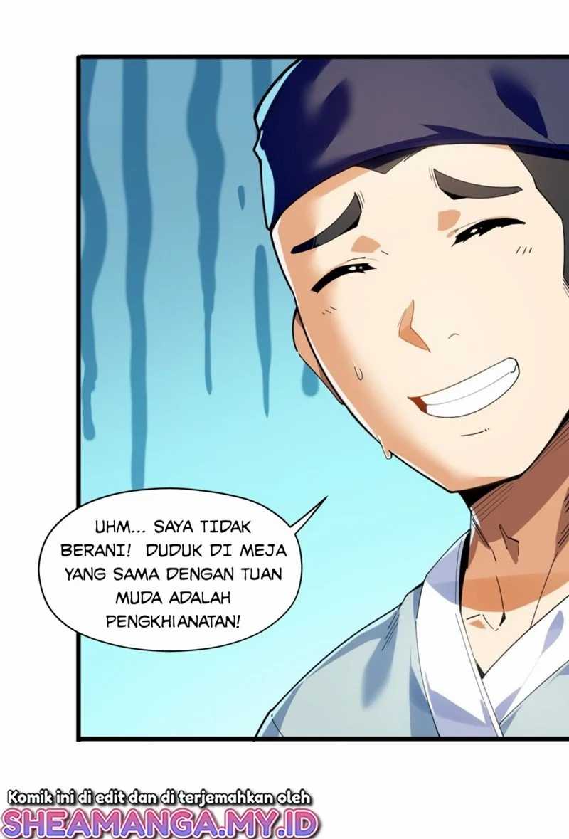 The Evil Young Master’s Rules of Survival Chapter 2 - halaman 73