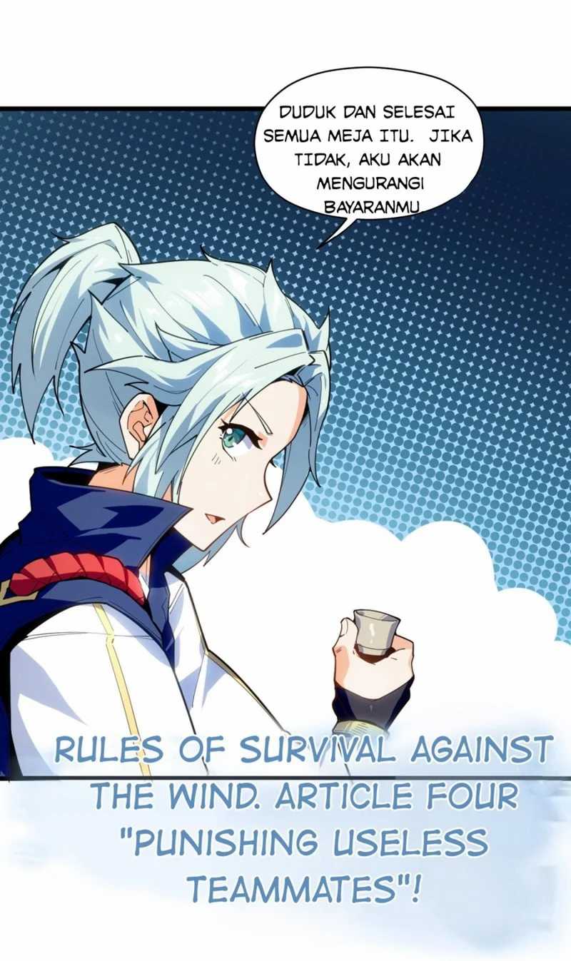 The Evil Young Master’s Rules of Survival Chapter 2 - halaman 77