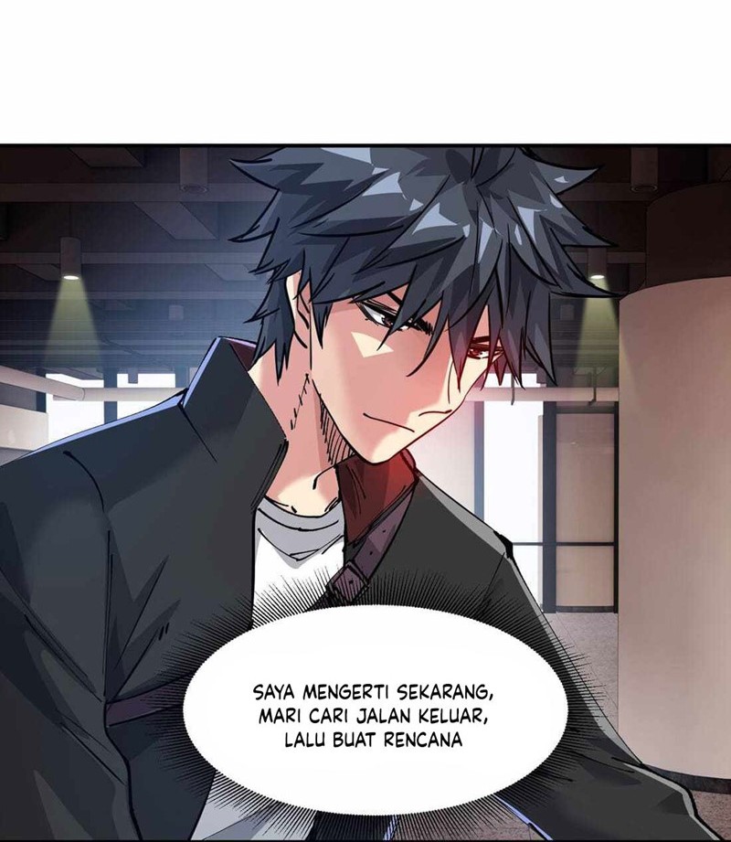 The Evolution Chapter 10 - halaman 10