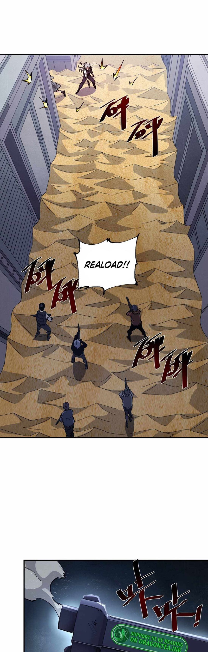The Evolution Chapter 10 - halaman 20