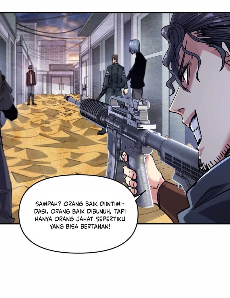 The Evolution Chapter 10 - halaman 33