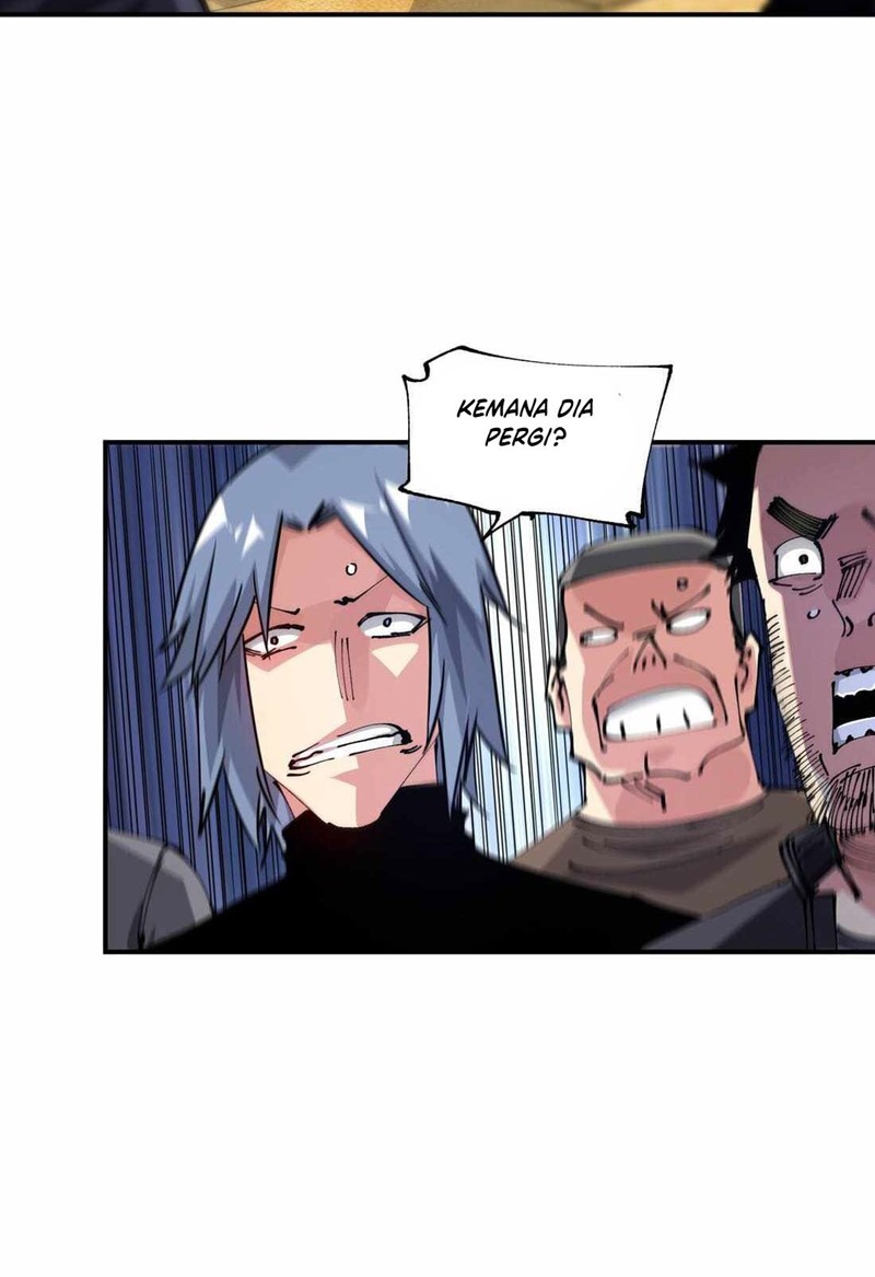 The Evolution Chapter 10 - halaman 36