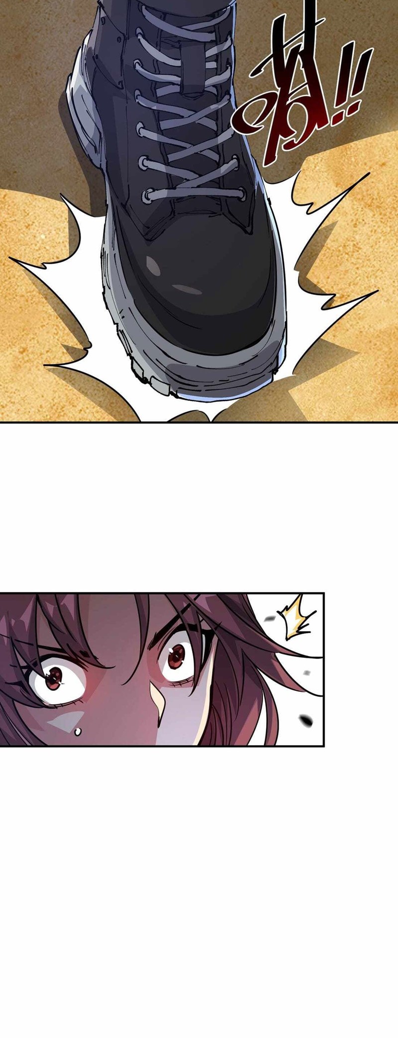 The Evolution Chapter 10 - halaman 42