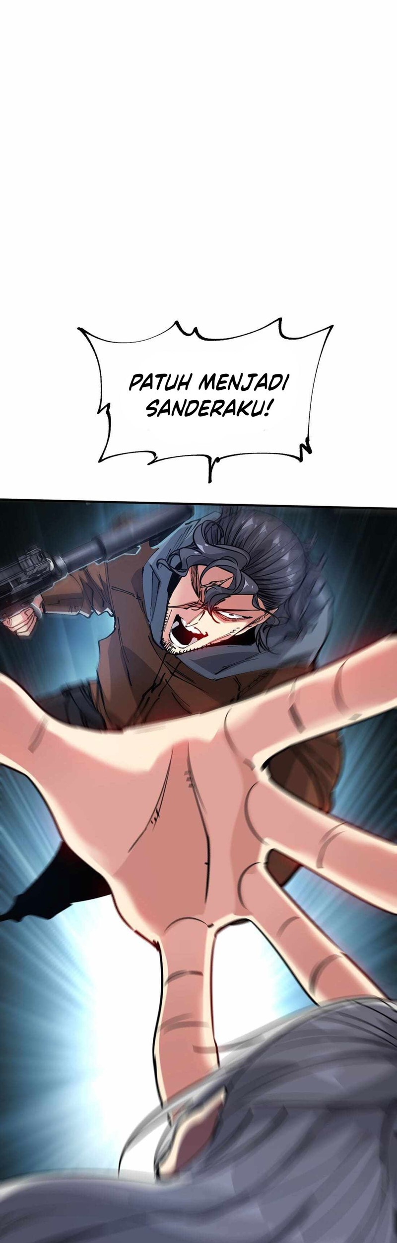 The Evolution Chapter 10 - halaman 43