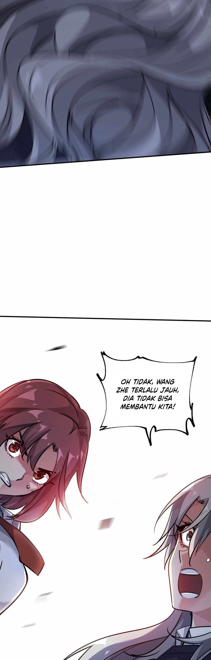 The Evolution Chapter 10 - halaman 44
