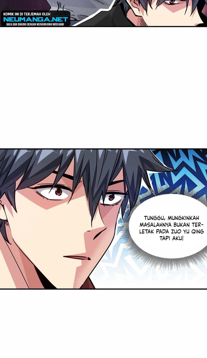The Evolution Chapter 10 - halaman 6