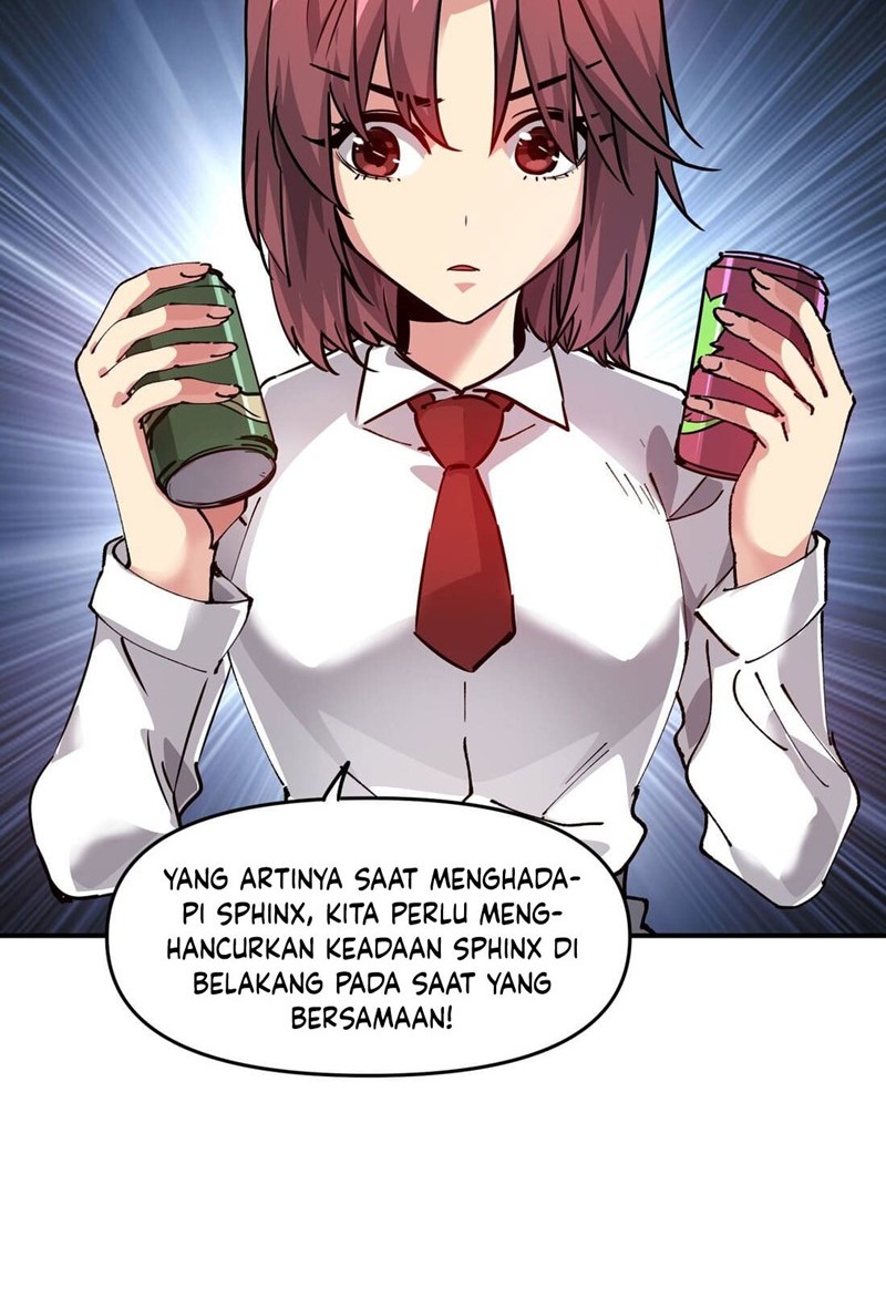 The Evolution Chapter 11 - halaman 36