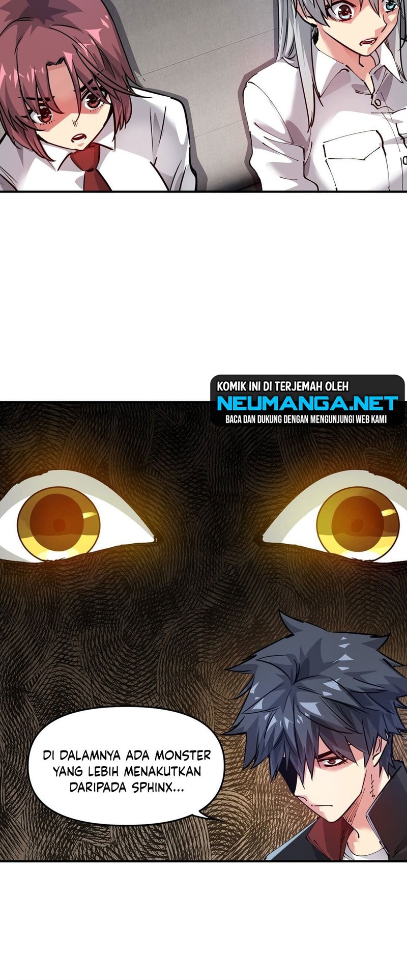 The Evolution Chapter 11 - halaman 39