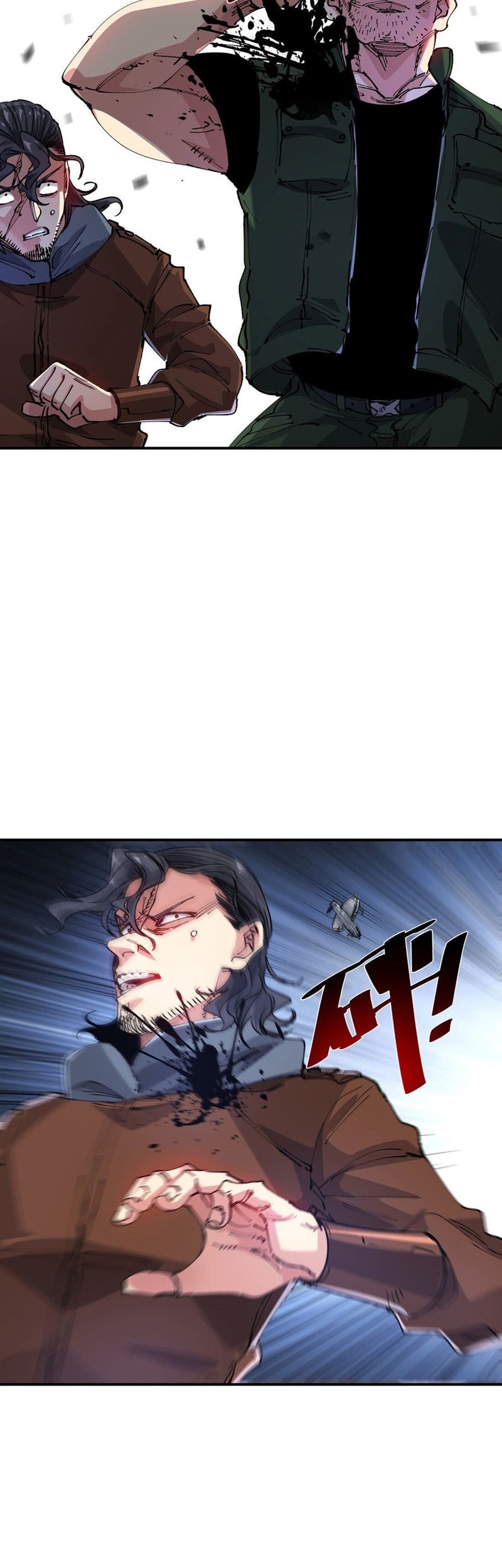 The Evolution Chapter 11 - halaman 4