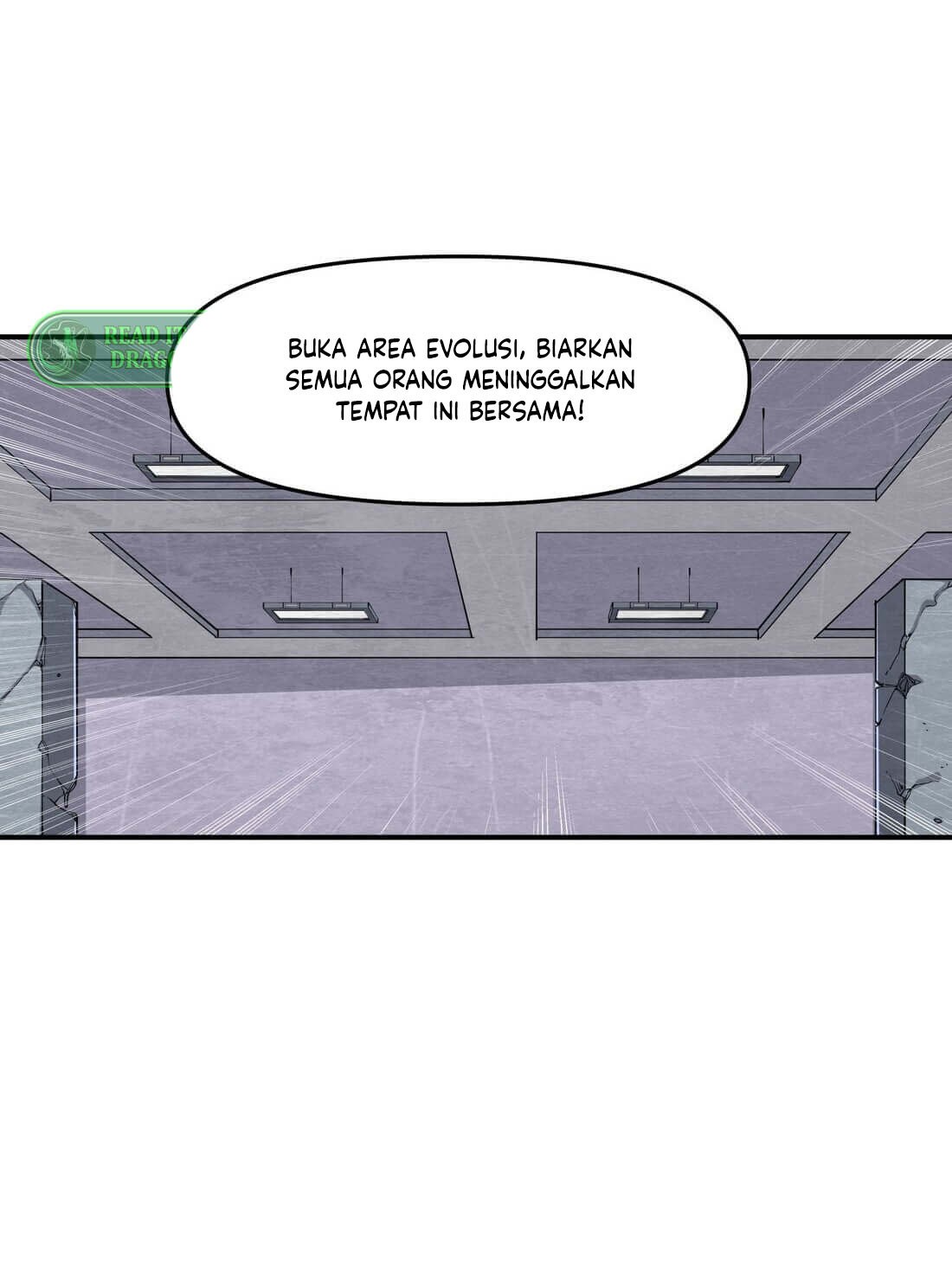 The Evolution Chapter 12 - halaman 10