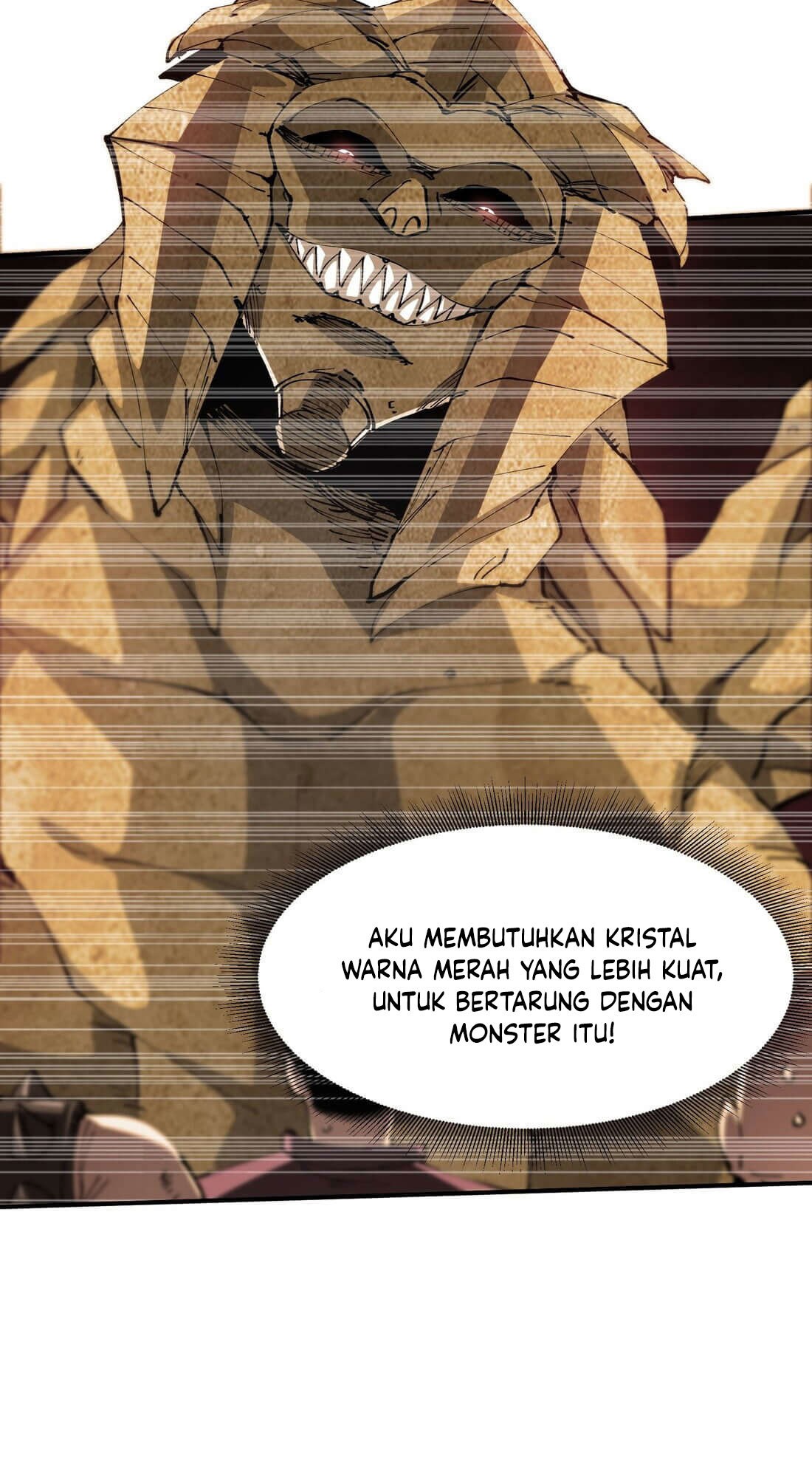 The Evolution Chapter 12 - halaman 16