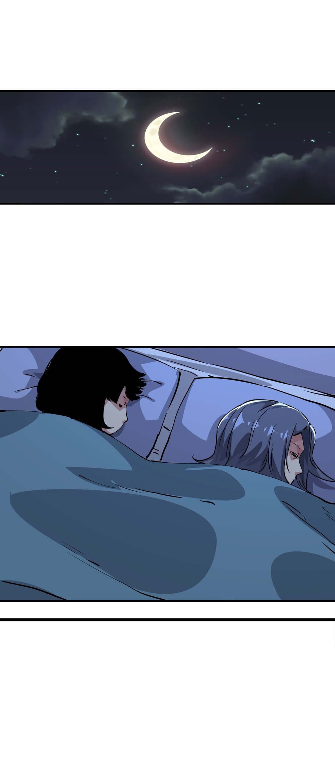 The Evolution Chapter 12 - halaman 23
