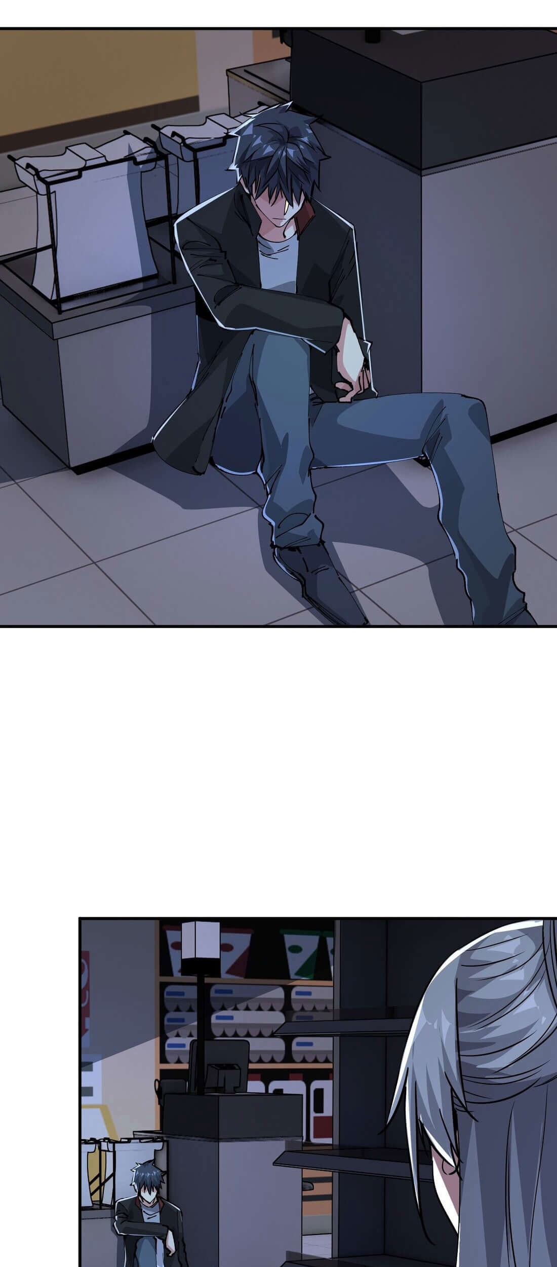 The Evolution Chapter 12 - halaman 25