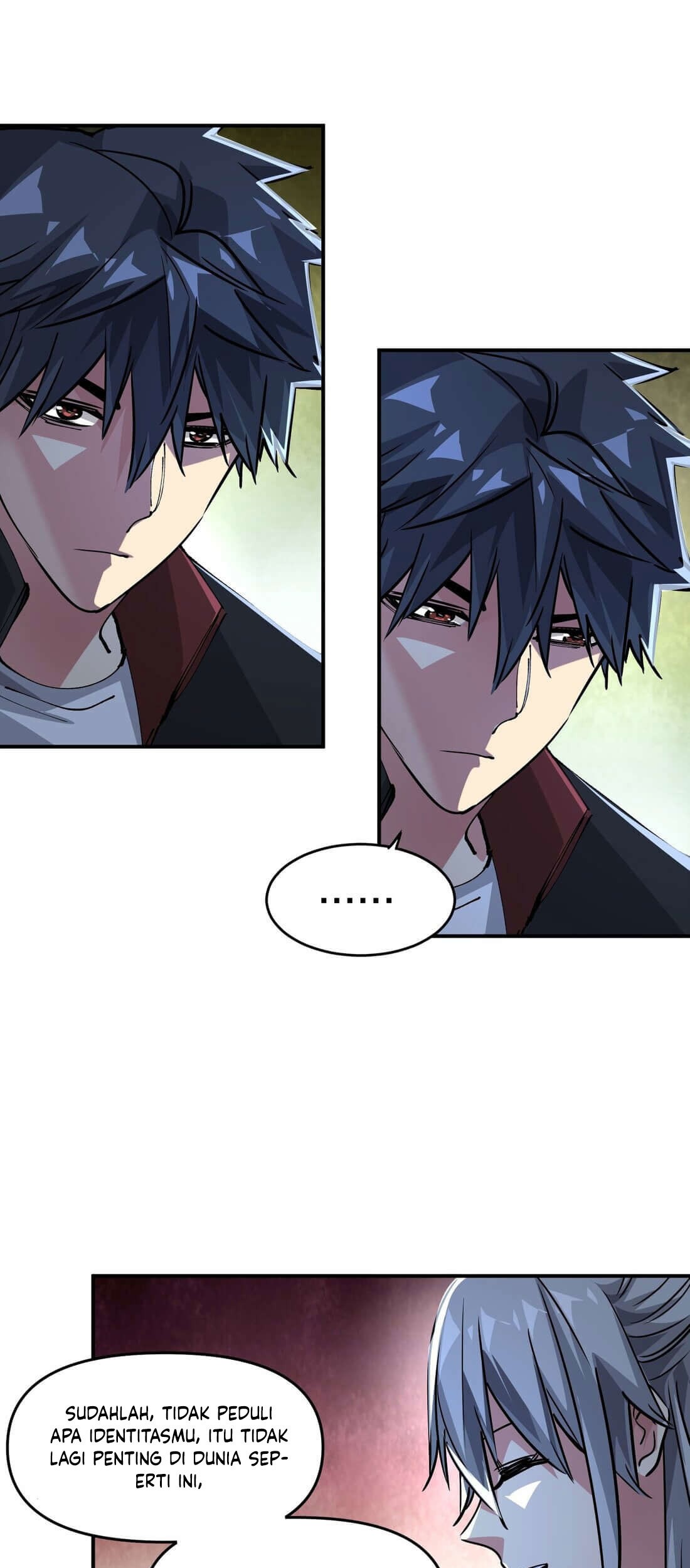 The Evolution Chapter 12 - halaman 29