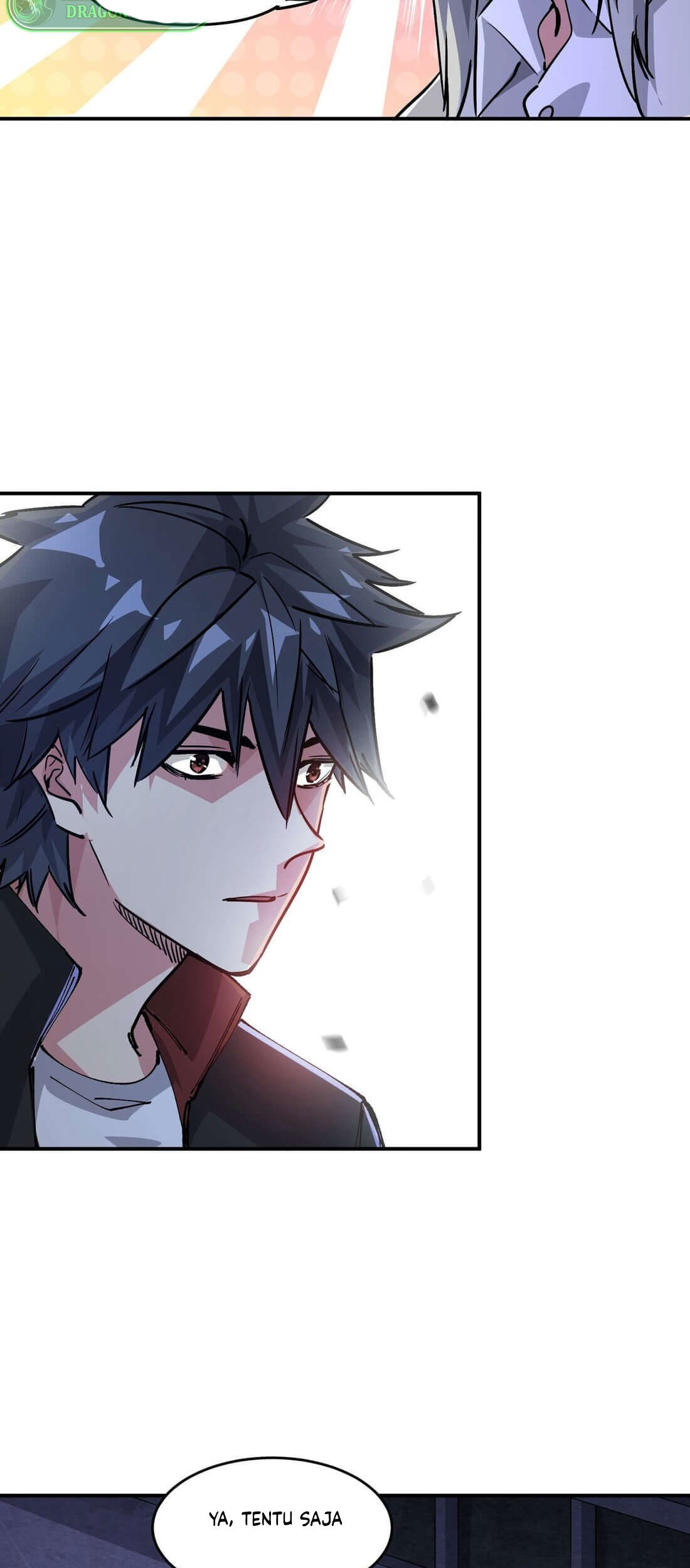 The Evolution Chapter 12 - halaman 31