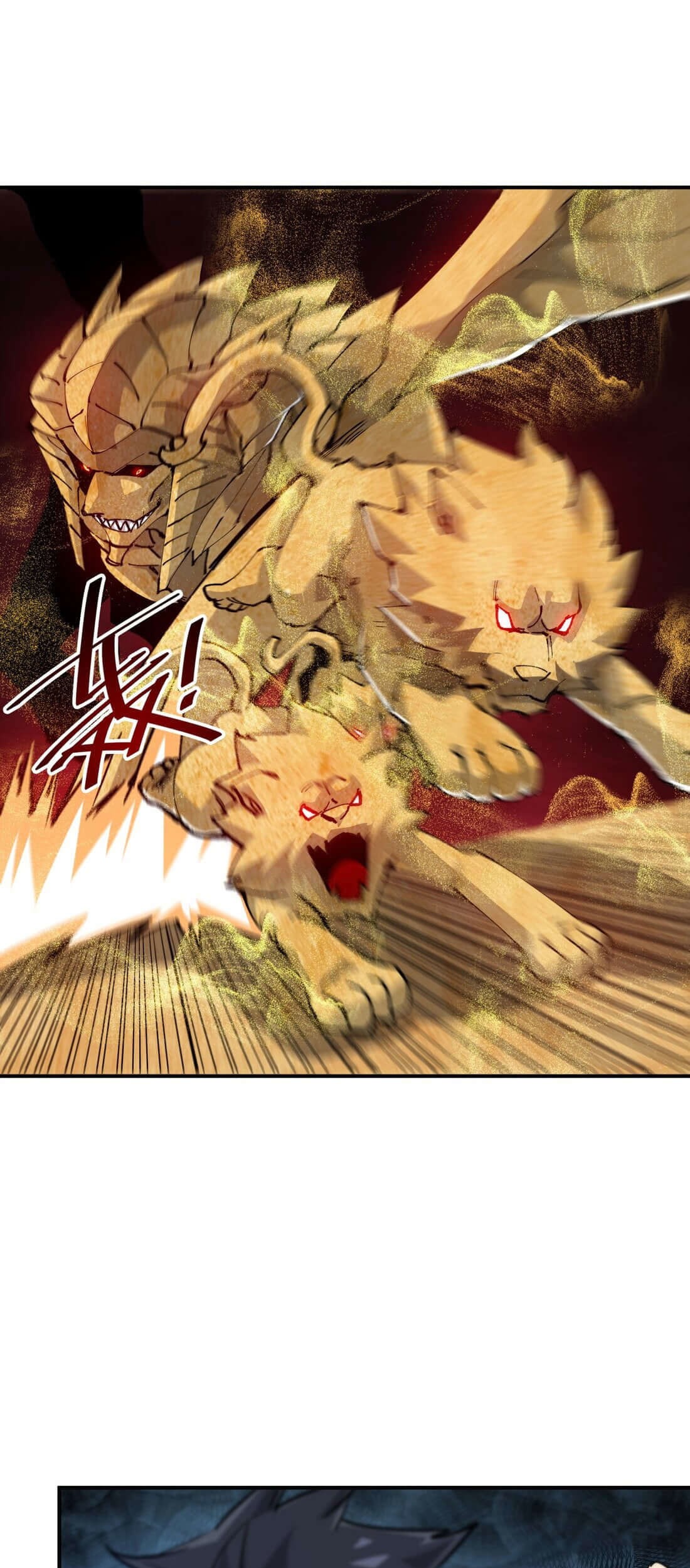 The Evolution Chapter 12 - halaman 41
