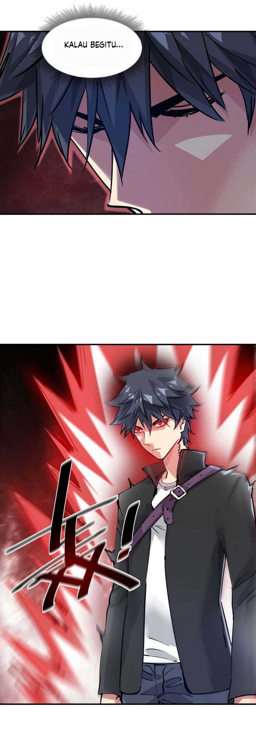 The Evolution Chapter 13 - halaman 37