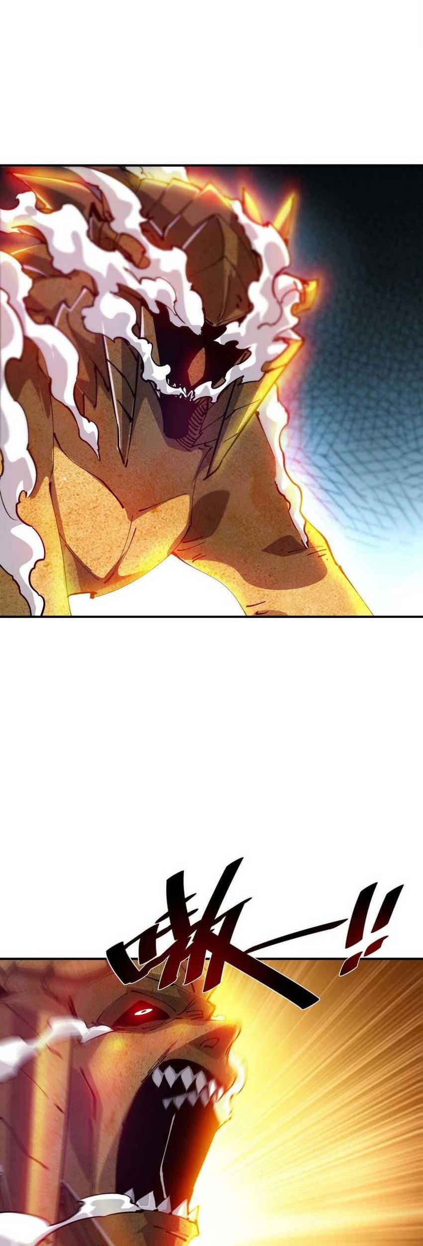 The Evolution Chapter 13 - halaman 38