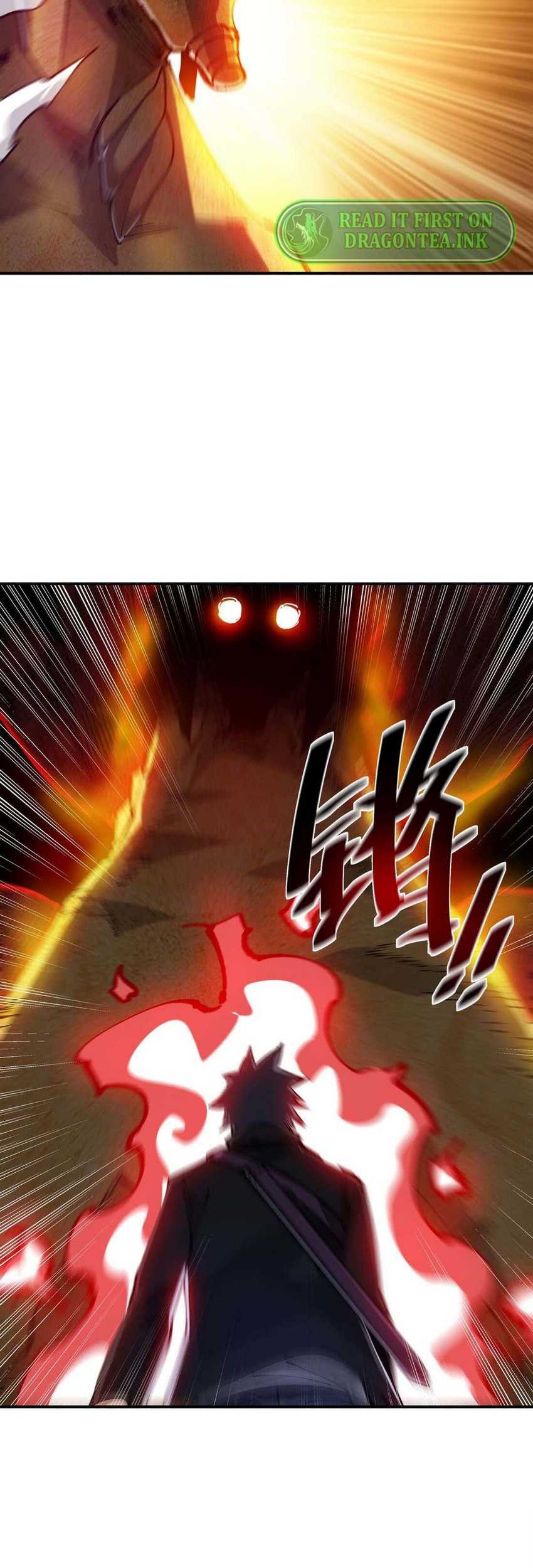 The Evolution Chapter 13 - halaman 39