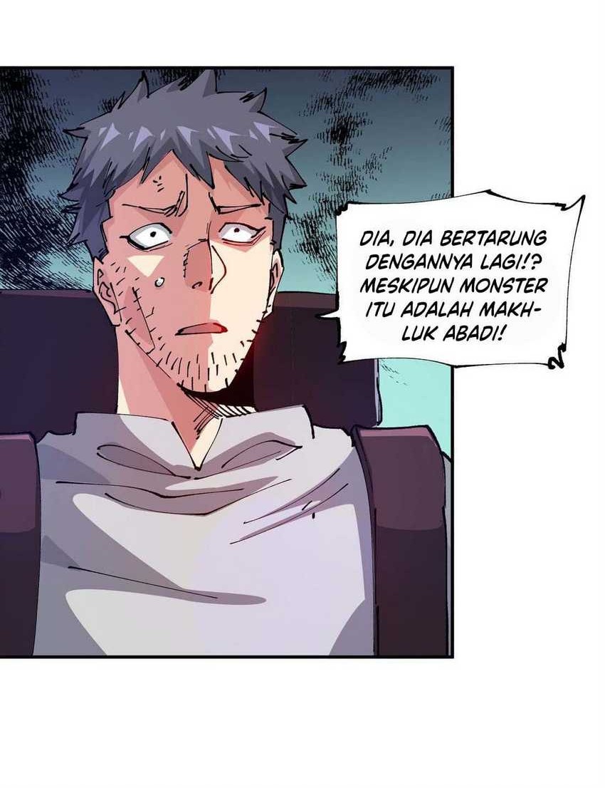 The Evolution Chapter 13 - halaman 40