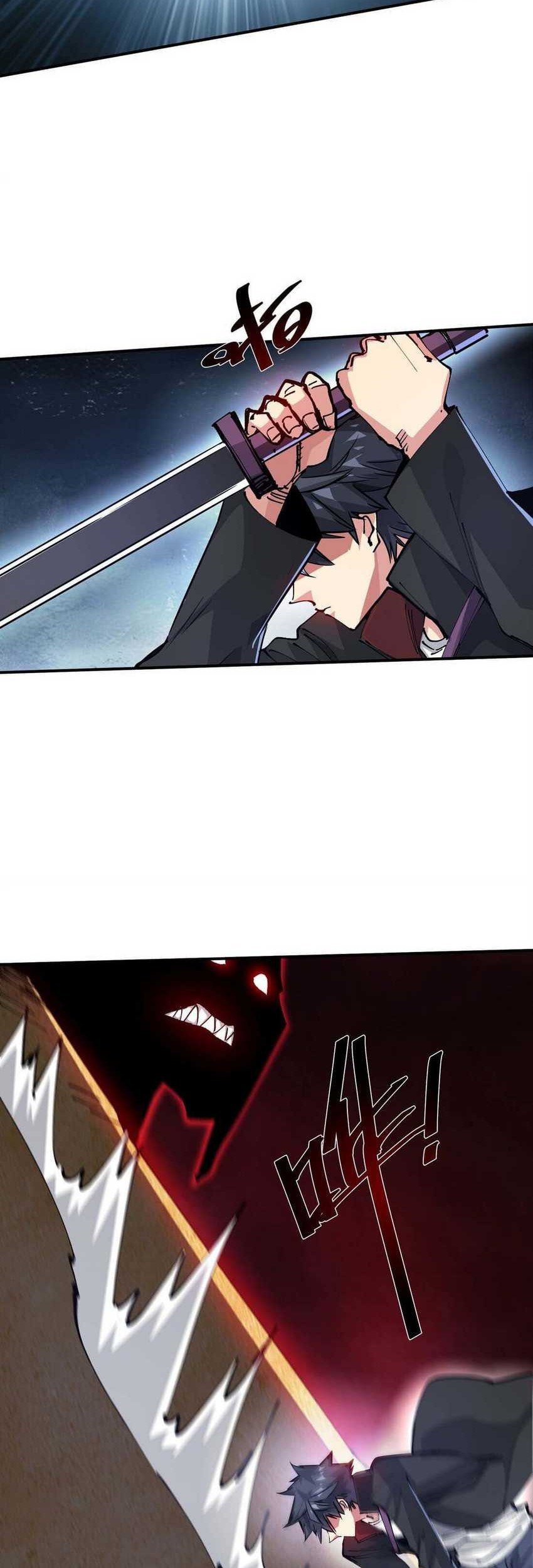The Evolution Chapter 13 - halaman 9