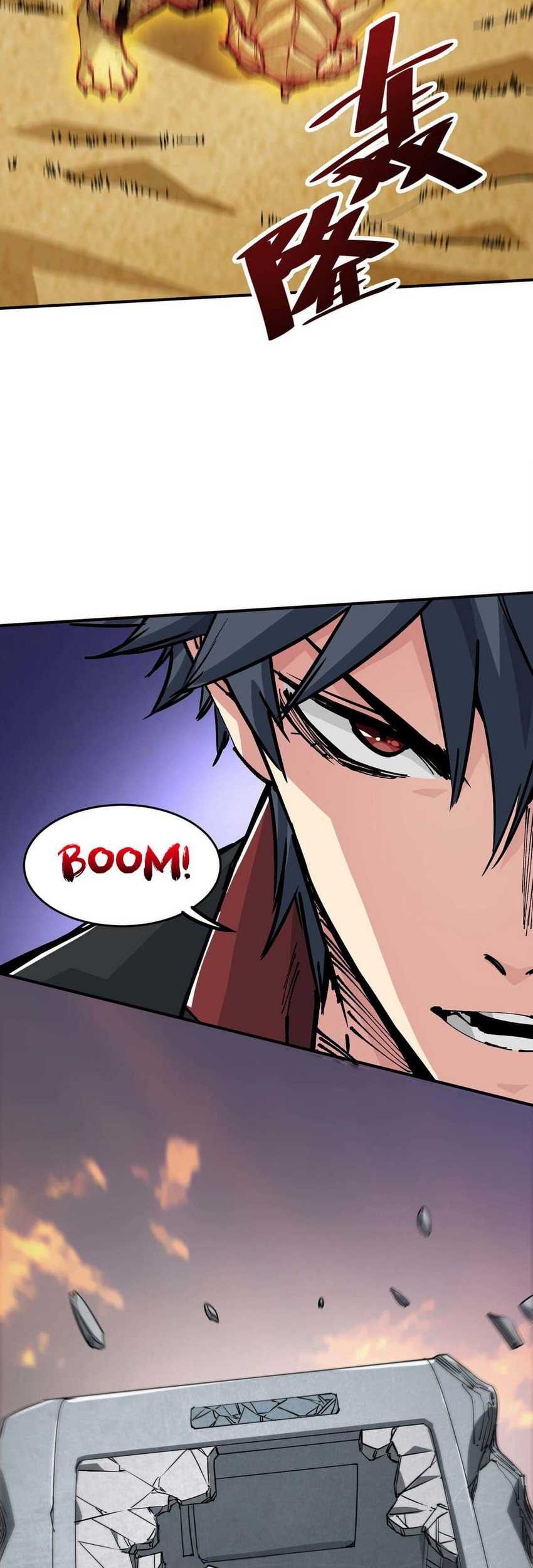 The Evolution Chapter 14 - halaman 16