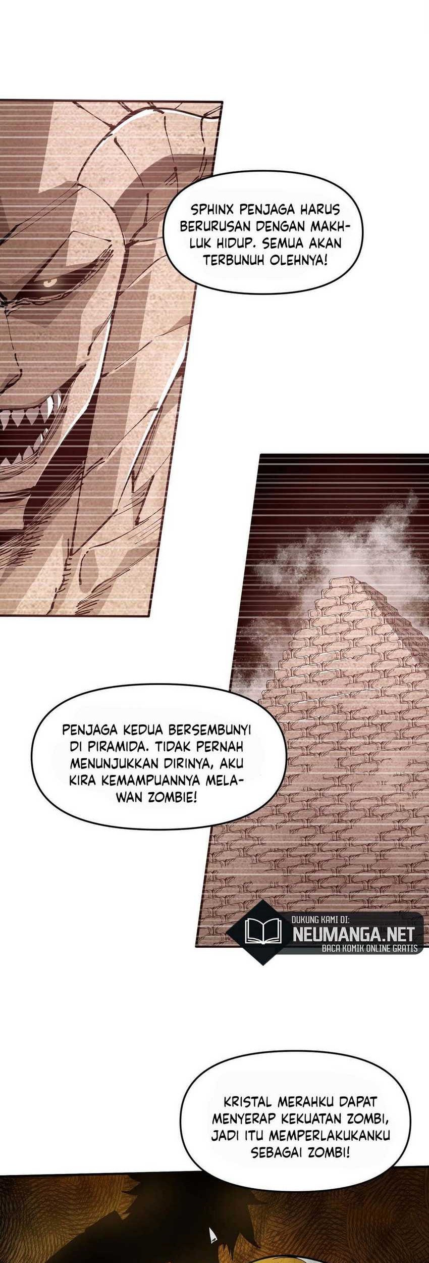 The Evolution Chapter 14 - halaman 29
