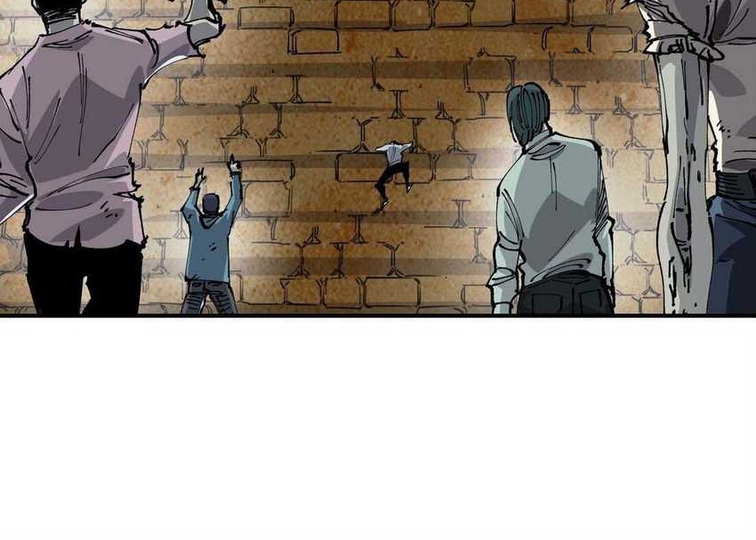 The Evolution Chapter 14 - halaman 31