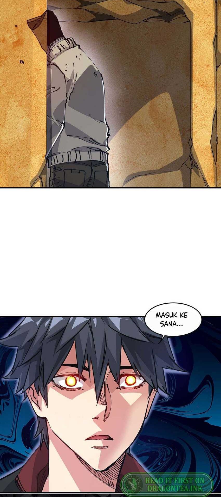 The Evolution Chapter 14 - halaman 46