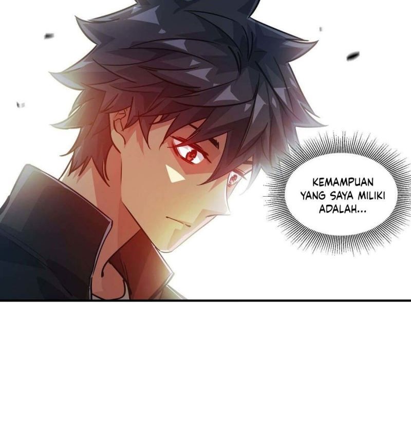 The Evolution Chapter 15 - halaman 15