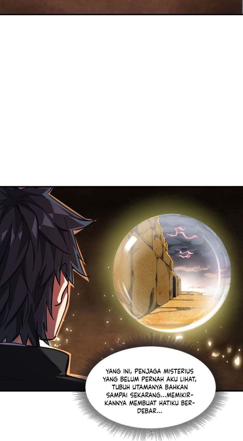 The Evolution Chapter 15 - halaman 21