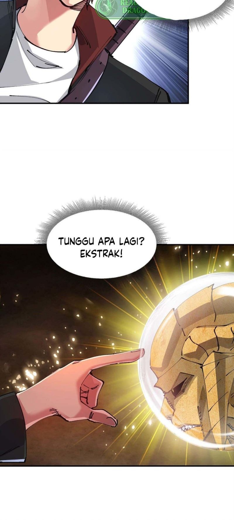 The Evolution Chapter 15 - halaman 24
