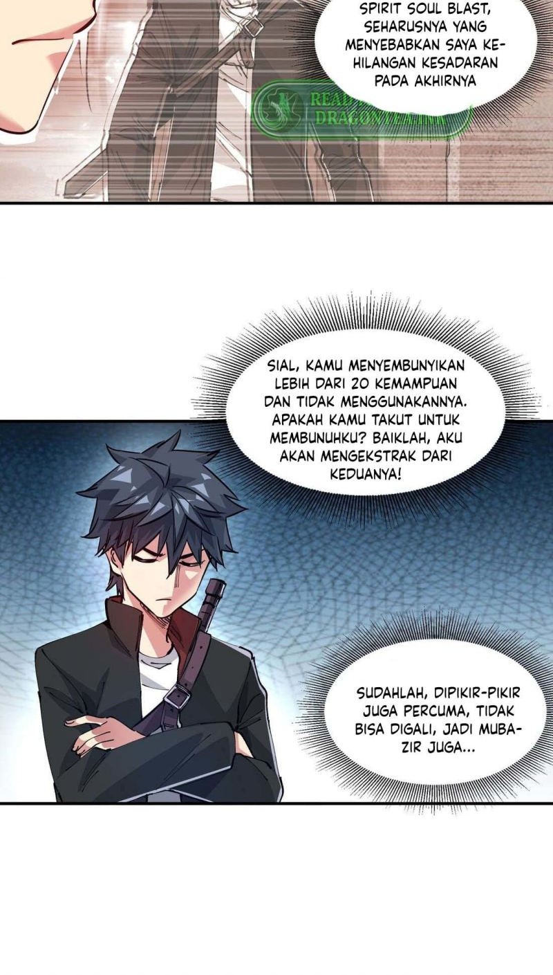 The Evolution Chapter 15 - halaman 30