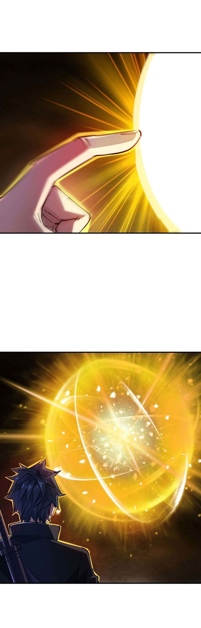 The Evolution Chapter 15 - halaman 31