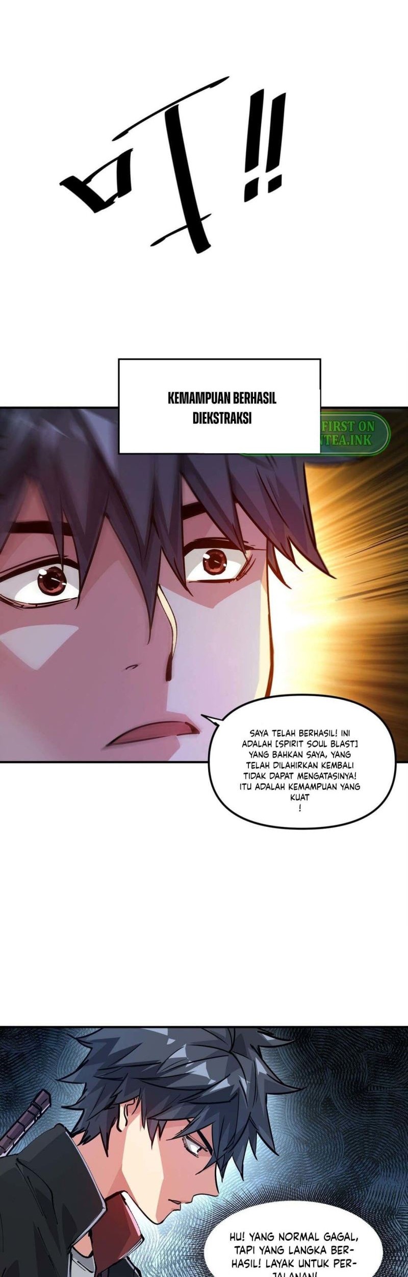 The Evolution Chapter 15 - halaman 32