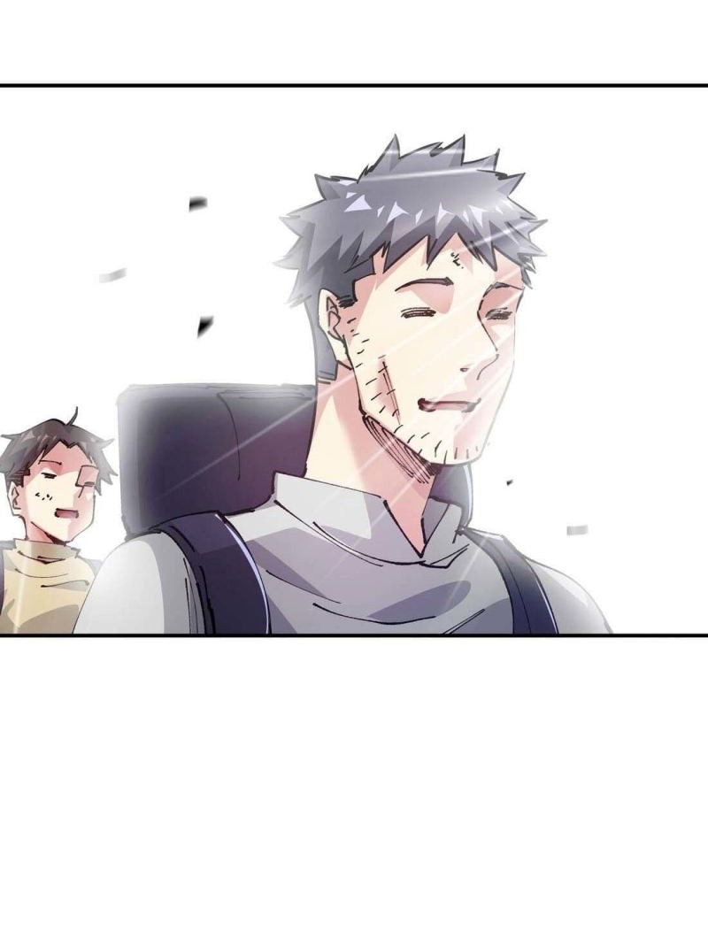 The Evolution Chapter 15 - halaman 36
