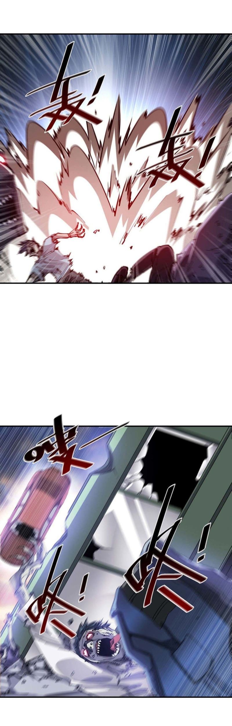 The Evolution Chapter 17 - halaman 27