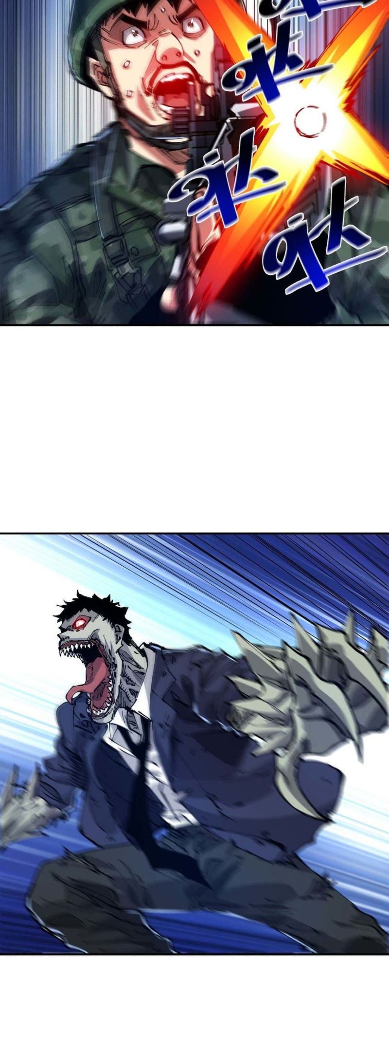 The Evolution Chapter 17 - halaman 36