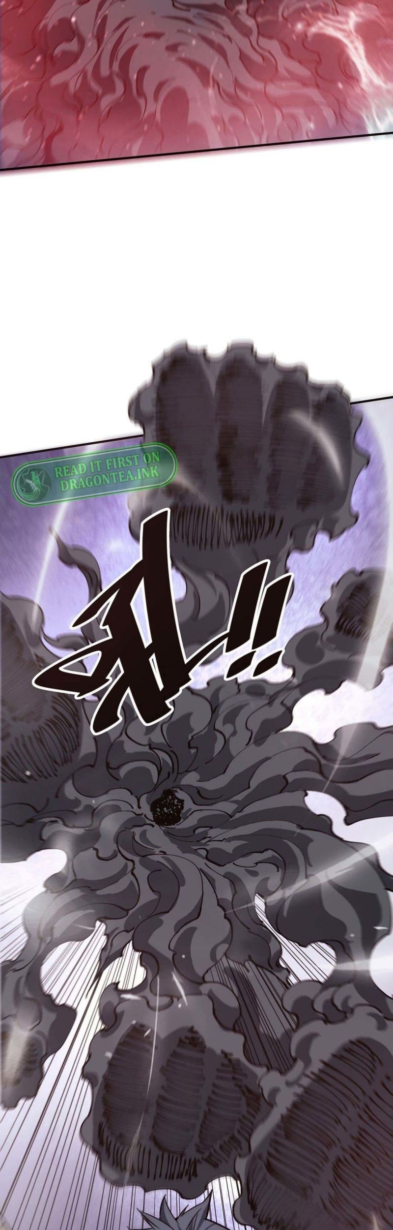 The Evolution Chapter 18 - halaman 19