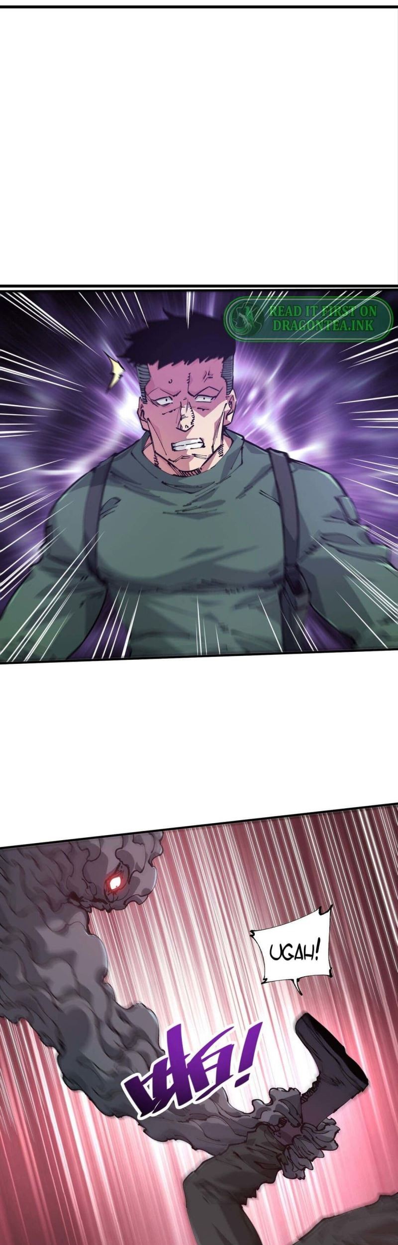 The Evolution Chapter 18 - halaman 3