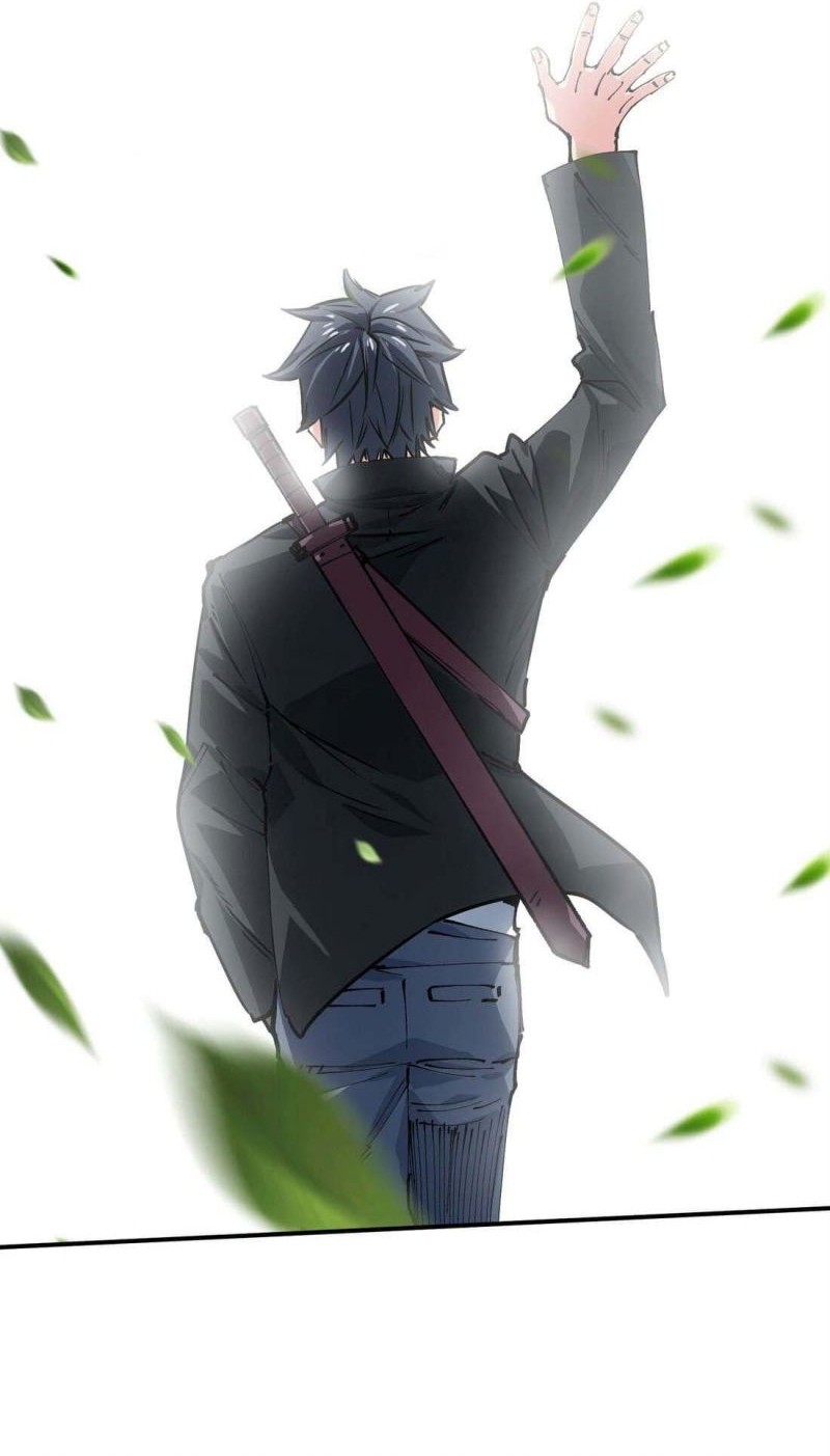 The Evolution Chapter 18 - halaman 32