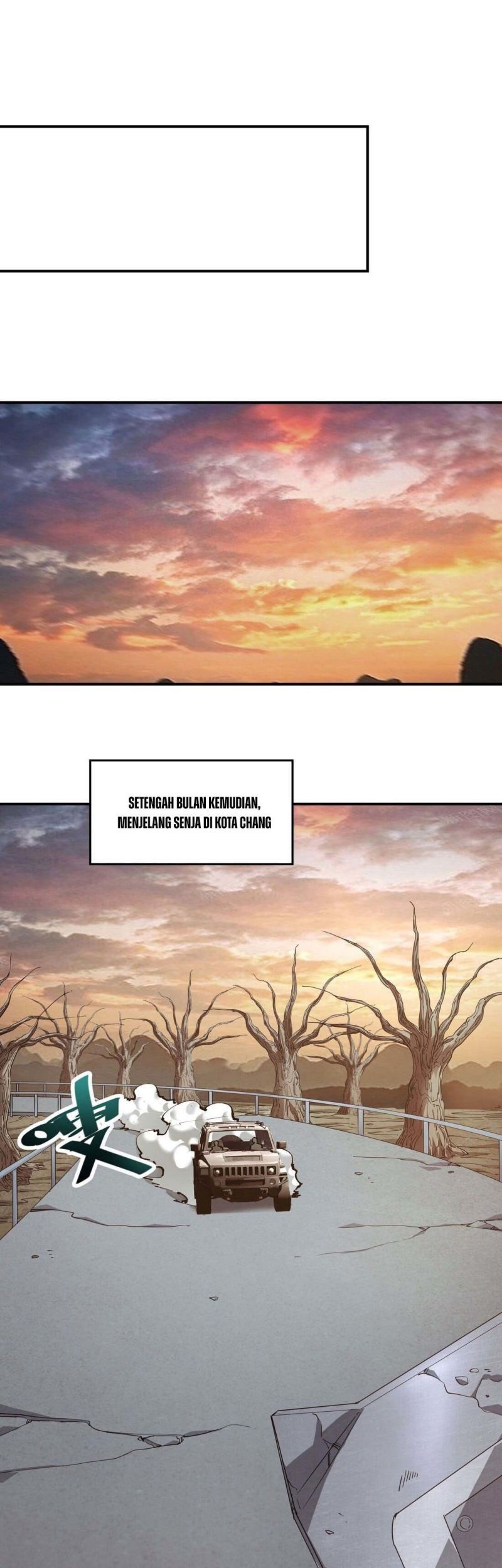 The Evolution Chapter 18 - halaman 33
