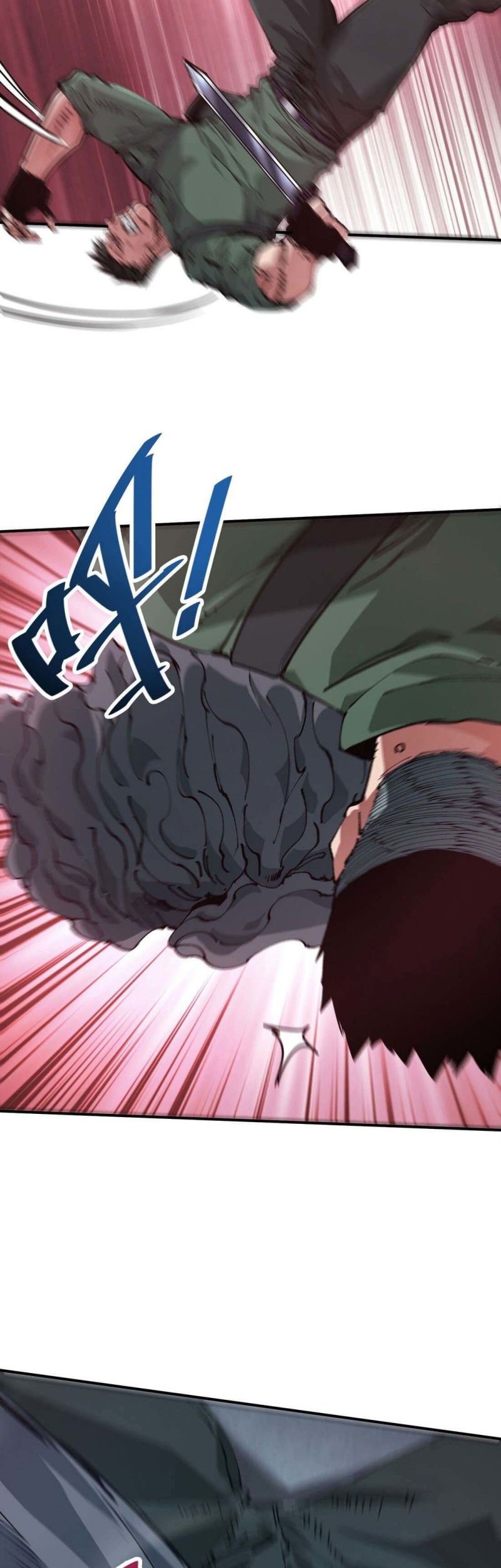 The Evolution Chapter 18 - halaman 4