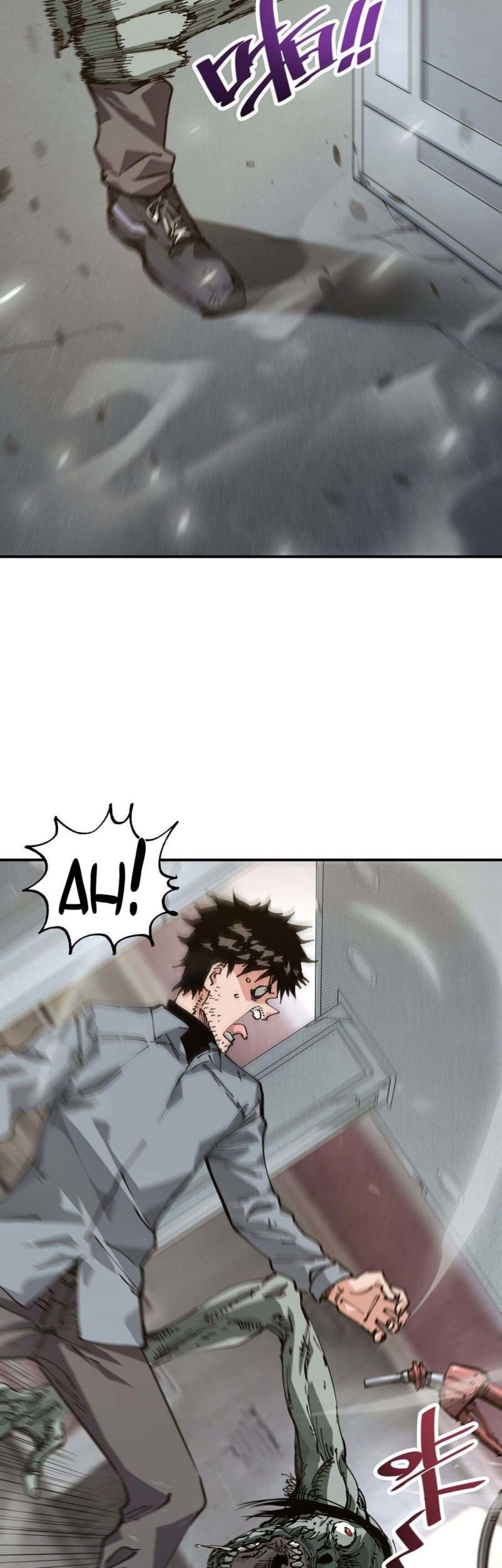 The Evolution Chapter 18 - halaman 41