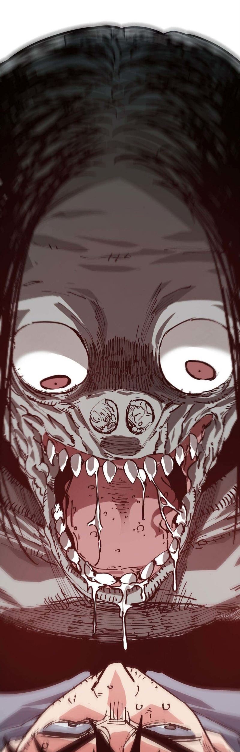 The Evolution Chapter 18 - halaman 47