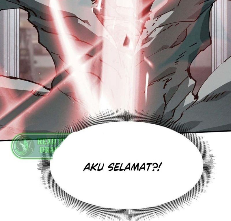 The Evolution Chapter 18 - halaman 50
